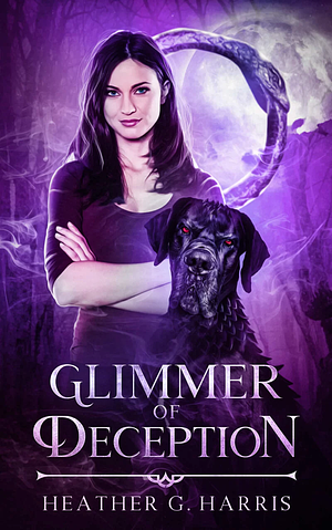 Glimmer of Deception by Heather G. Harris
