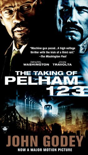 The Taking of Pelham One Two Three by John Godey