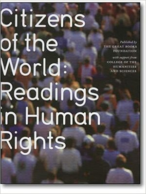 Citizens of the World: Readings in Human Rights by Nancy Carr