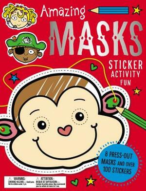 Amazing Masks by Thomas Nelson