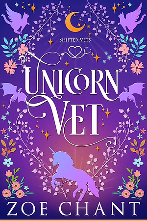 Unicorn Vet by Zoe Chant