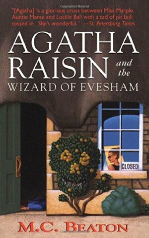 Agatha Raisin and the Wizard of Evesham by M.C. Beaton