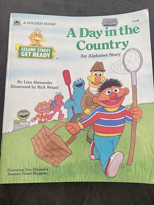 A Day in the Country: An Alphabet Story by Liza Alexander