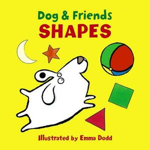 Dog & Friends: Shapes by Emma Dodd