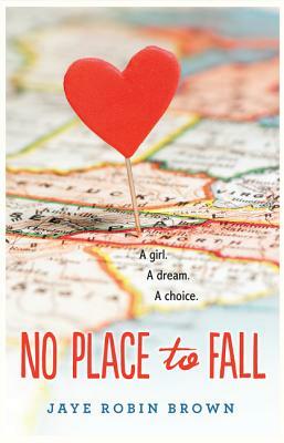 No Place to Fall by Jaye Robin Brown
