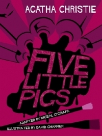 Five Little Pigs by Agatha Christie