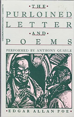 The Purloined Letter and Poems by Edgar Allan Poe