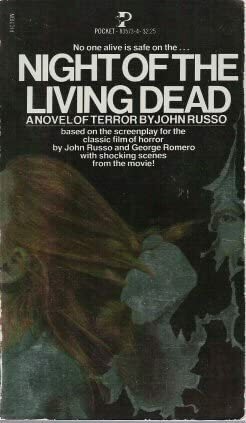 The Night of the Living Dead by George A. Romero, John Russo
