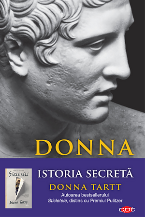 Istoria secretă by Donna Tartt