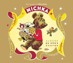 Michka by Marie Colmont