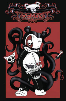 Deady the Evil Teddy (Deady, #3) by Aurelio Voltaire