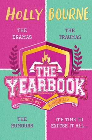 The Yearbook by Holly Bourne