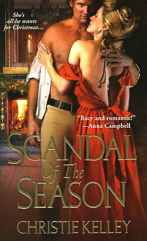 Scandal of the Season by Christie Kelley