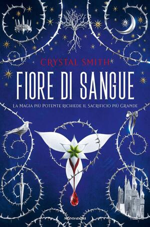 Fiore di sangue by Crystal Smith