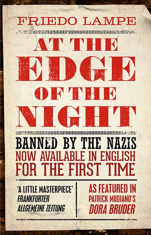 At the Edge of the Night by Friedo Lampe, Simon Beattie