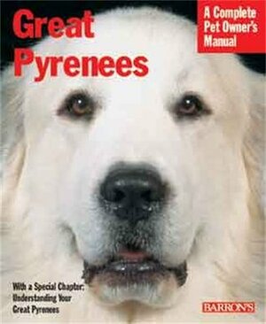 Great Pyrenees by Joan Hustace Walker