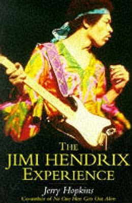 The Jimi Hendrix : Through the Haze by Jerry Hopkins, Jerry Hopkins