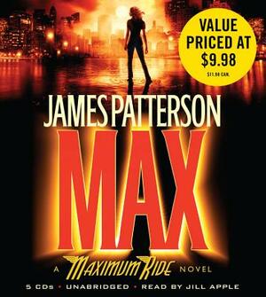 Max by James Patterson