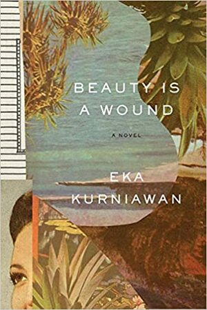 Krása bolí by Eka Kurniawan