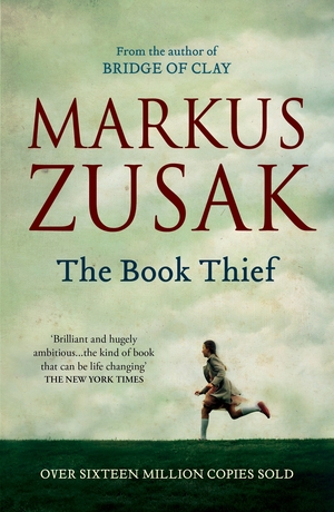 The Book Thief by Markus Zusak