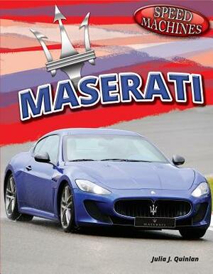 Maserati by Julia J. Quinlan