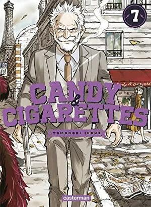 Candy & Cigarettes, Tome 7 by Tomonori Inoue
