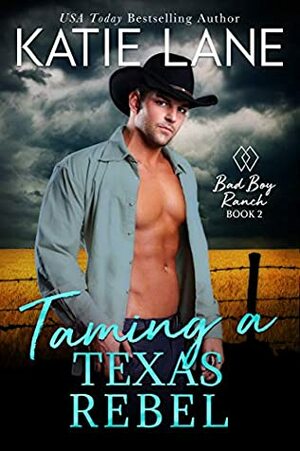 Taming a Texas Rebel by Katie Lane