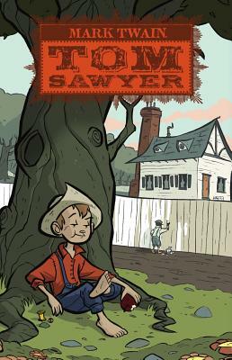 All-Action Classics: Tom Sawyer, Volume 4 by Mark Twain, Ben Caldwell
