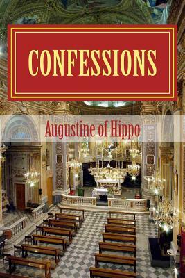 Confessions by Saint Augustine of Hippo