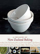 A Treasury of New Zealand Baking by Lauraine Jacobs