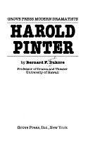 Harold Pinter by Bernard F. Dukore