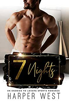 7 Nights of Sin by Harper West