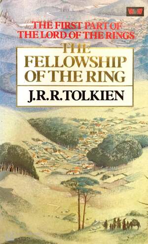 The Fellowship of the Ring by J.R.R. Tolkien