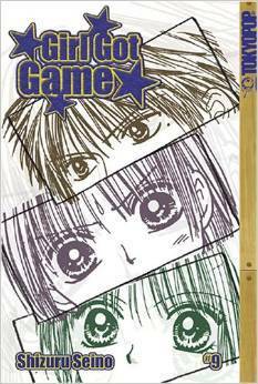 Girl Got Game, Vol. 9 by Shizuru Seino