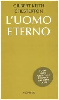 L'uomo eterno by G.K. Chesterton