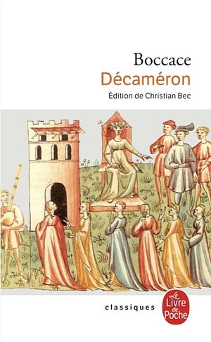 Decameron by Boccace