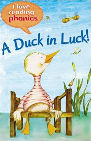 A Duck in Luck! by Anne Marie Ryan, ticktock