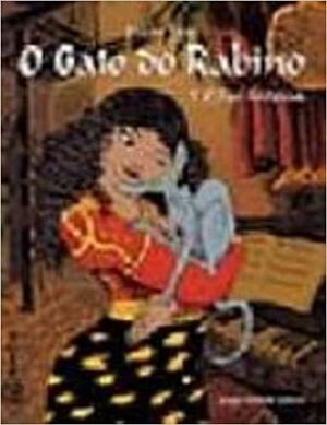 O Gato do Rabino, v.1: O Bar-Mitzvah by Joann Sfar