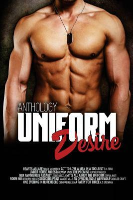 Uniform Desire by A.T. Brennan, S. K. Fero, Breanna Hayse