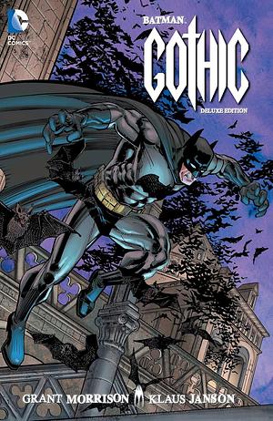 Batman: Gothic Deluxe Edition by Grant Morrison