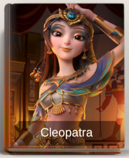 Cleopatra by Time Princess