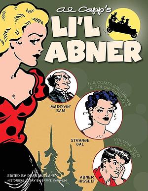 Li'L Abner by Al Capp