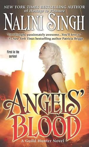 Angels' Blood  by Nalini Singh