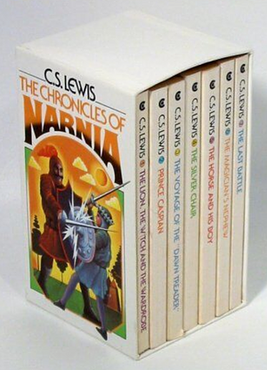 The Chronicles of Narnia [Box Set] by C.S. Lewis