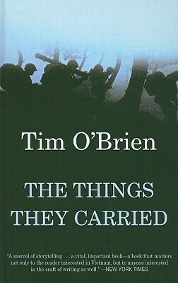 The Things They Carried by Tim O'Brien