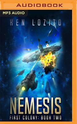 Nemesis by Ken Lozito