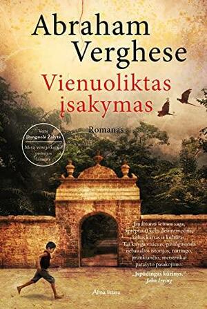 Vienuoliktas įsakymas by Abraham Verghese