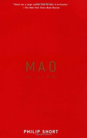 Mao: A Life by Philip Short