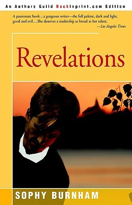 Revelations by Sophy Burnham