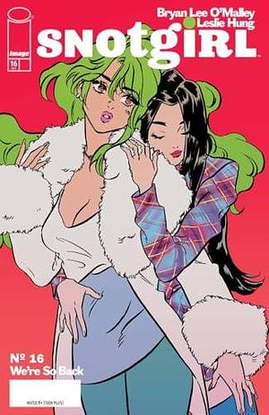 Snotgirl #16 by Bryan Lee O’Malley, 0